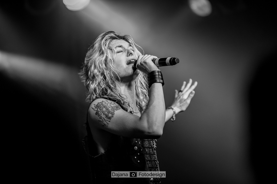 Kissin Dynamite - Hellraiser Leipzig - 12.11.2016