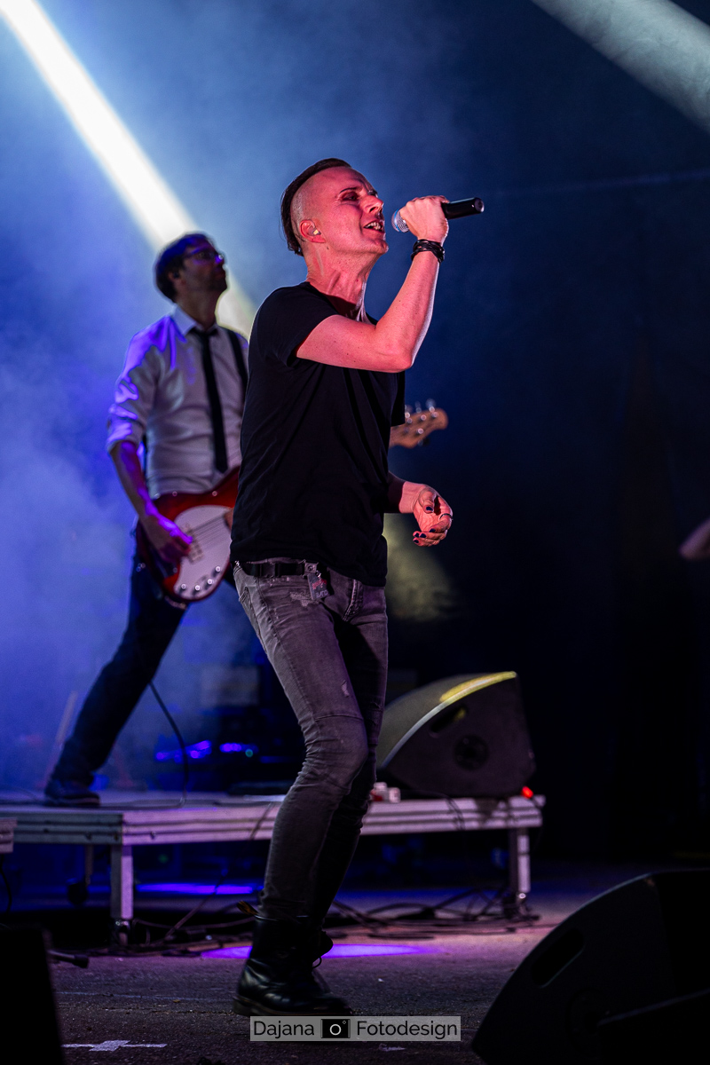 Zeraphine - 2. Black Lower Castle Festival