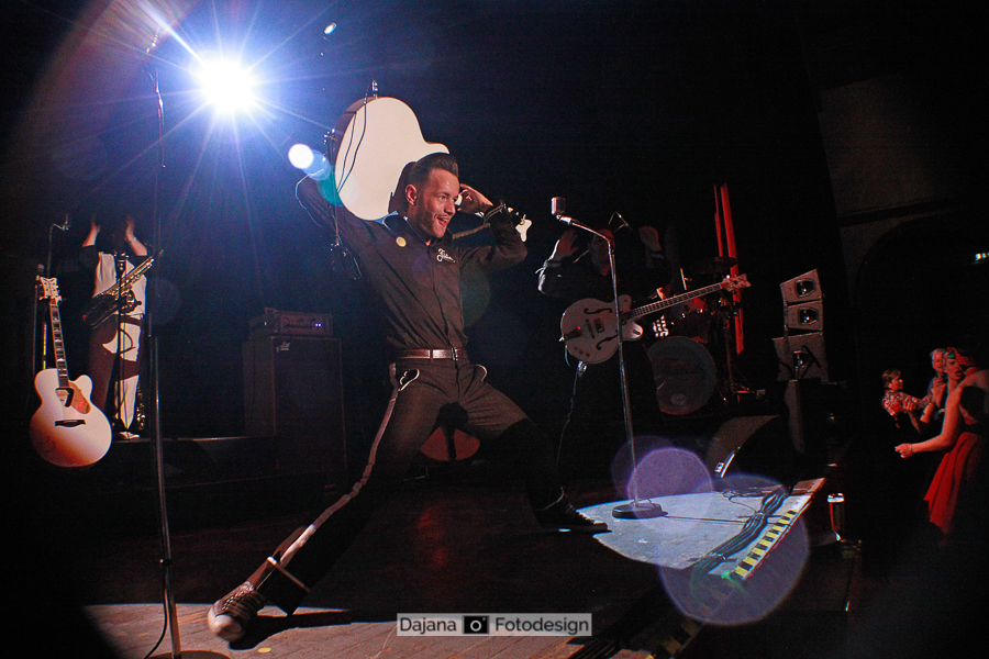 2012 - The Firebirds