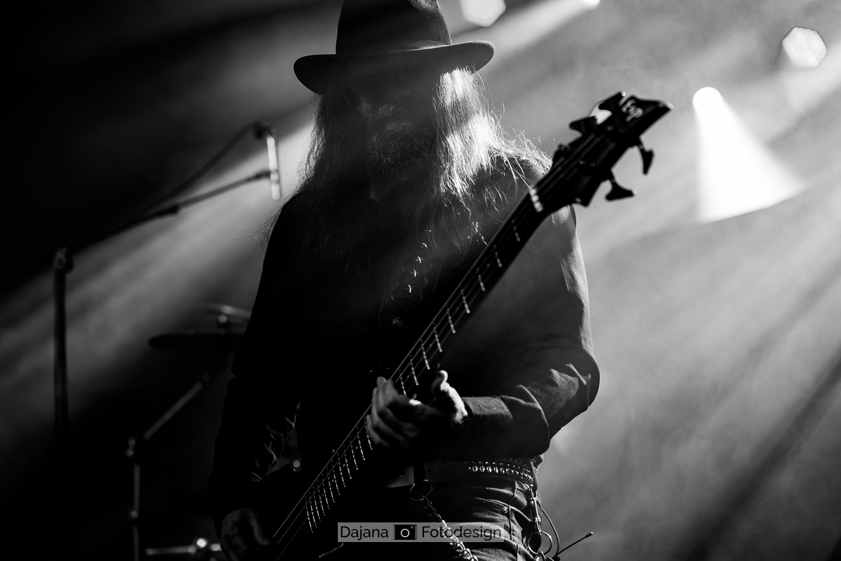 Petros Christodoylidis - Firewind - Felsenkeller Leipzig