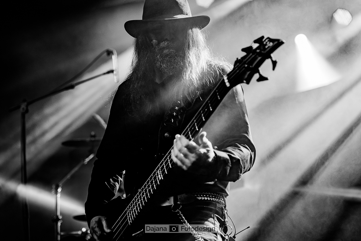 Petros Christodoylidis - Firewind - Felsenkeller Leipzig