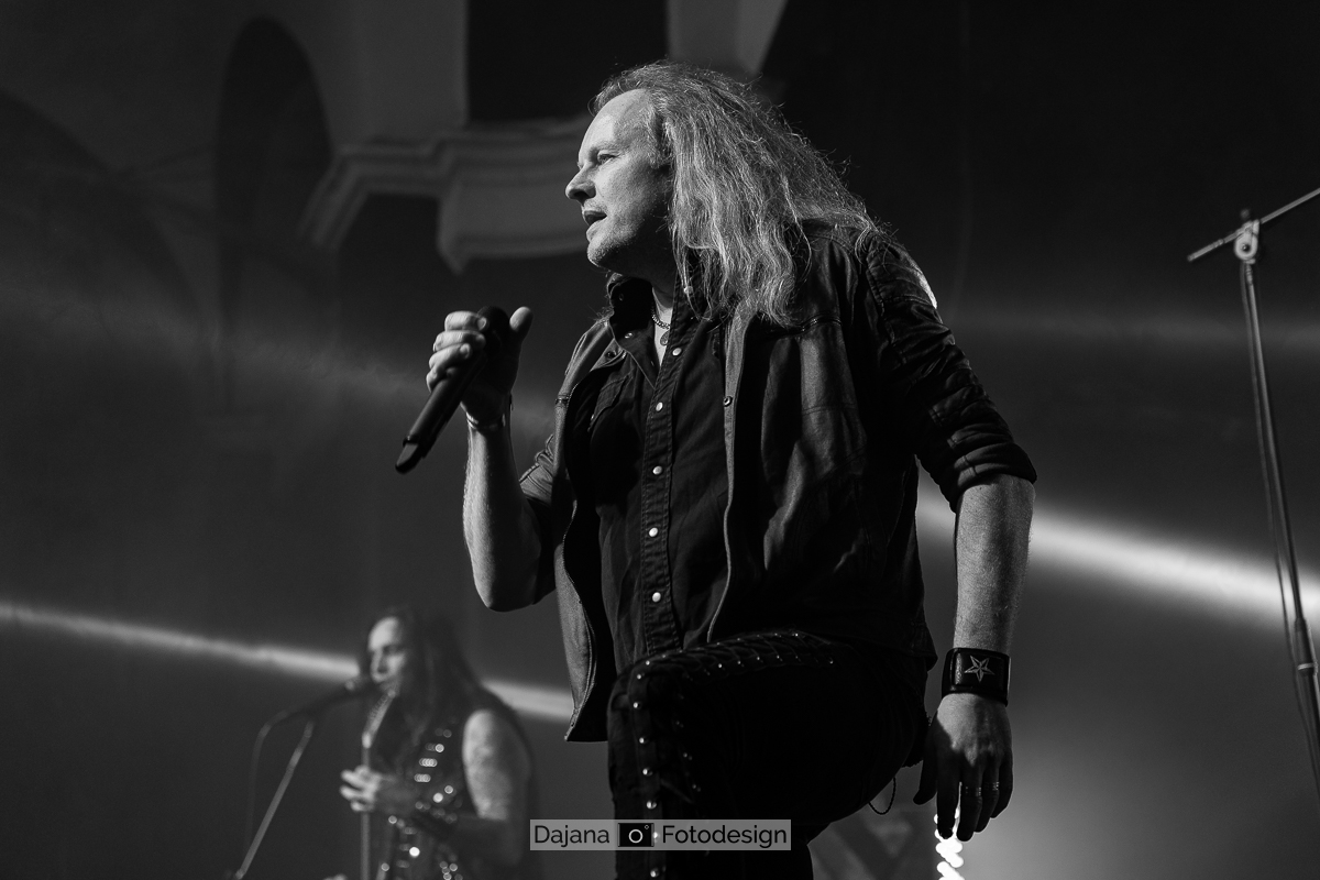 Herbie Langhans - Firewind - Felsenkeller Leipzig