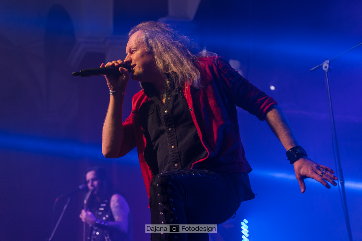 Herbie Langhans - Firewind - Felsenkeller Leipzig