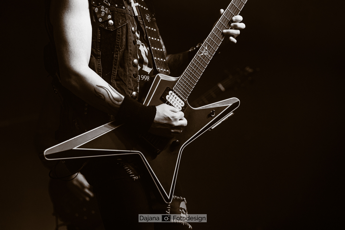Gus G. - Firewind - Felsenkeller Leipzig