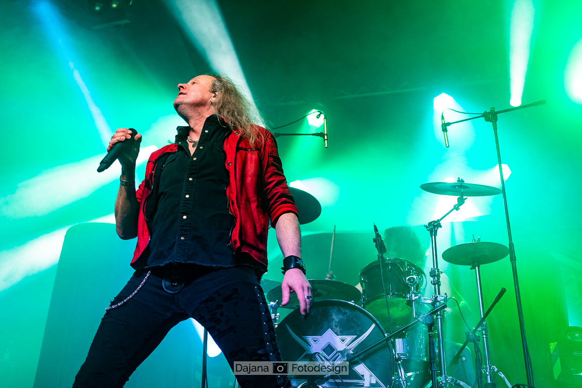 Herbie Langhans - Firewind - Felsenkeller Leipzig