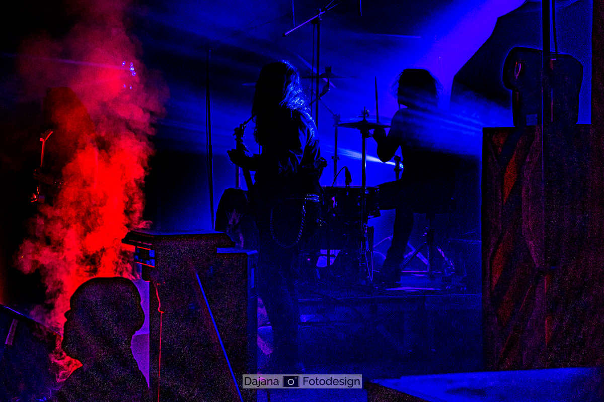 Gus G. - Firewind - Felsenkeller Leipzig