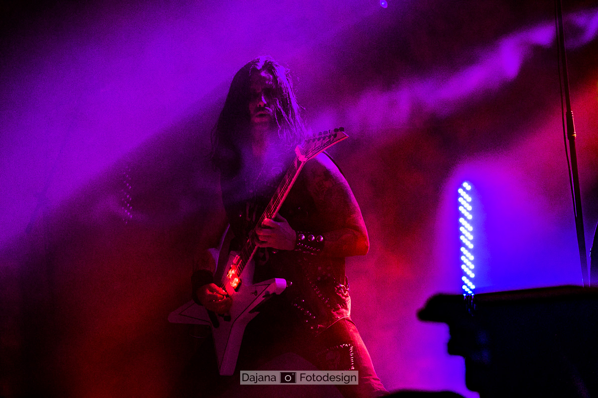 Gus G. - Firewind - Felsenkeller Leipzig