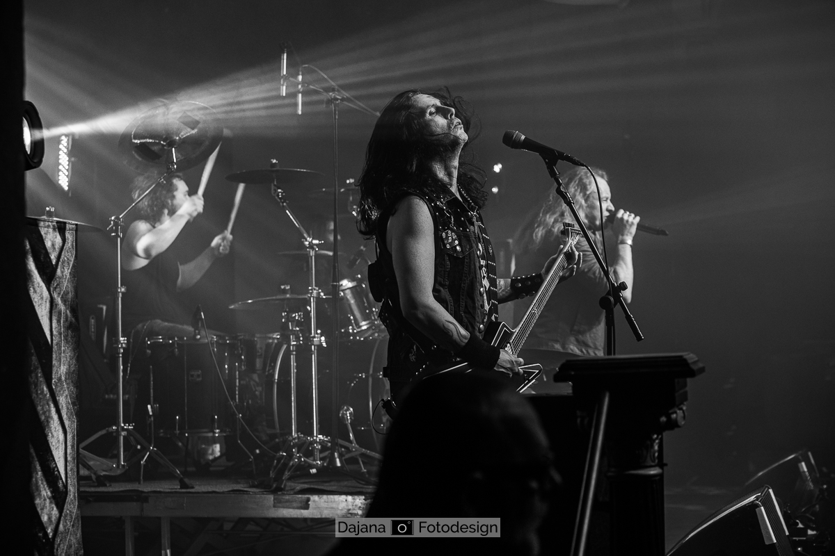 Gus G. - Firewind - Felsenkeller Leipzig
