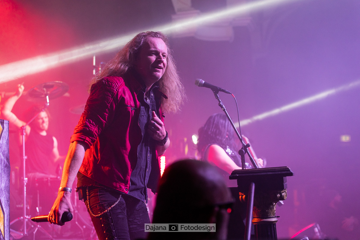 Herbie Langhans - Firewind - Felsenkeller Leipzig