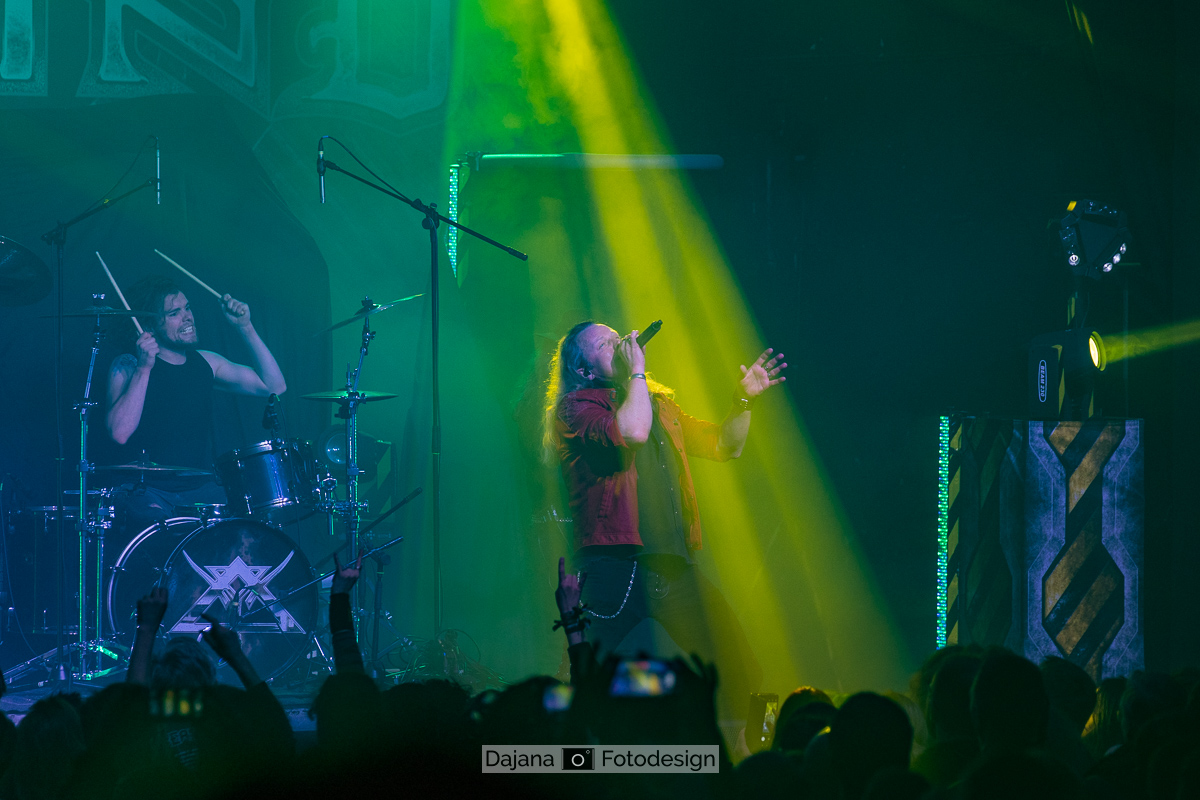 Herbie Langhans - Firewind - Felsenkeller Leipzig