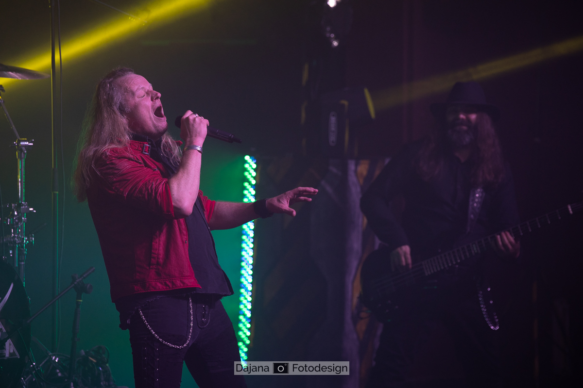 Herbie Langhans - Firewind - Felsenkeller Leipzig