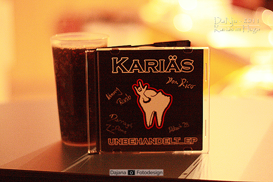 2011 - Kariäs