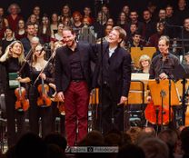 28.01.2024 - "Philharmonie trifft Pop" im Volkshaus Jena