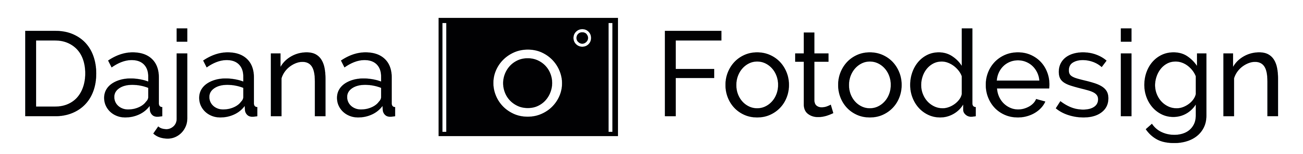 Logo Dajana Fotodesign
